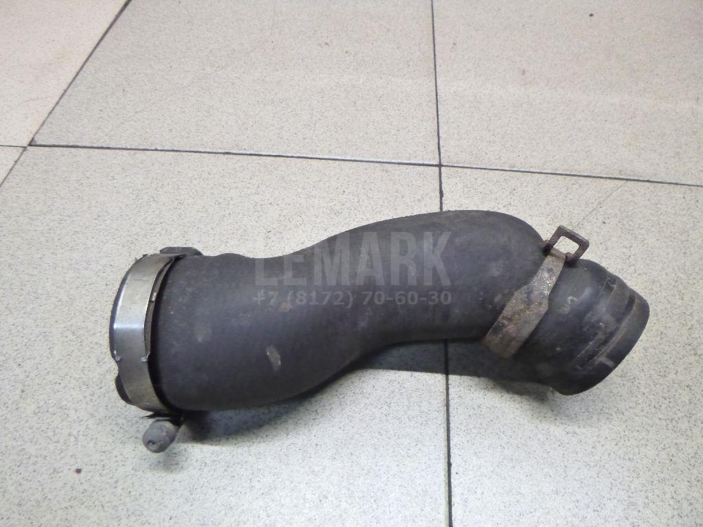 Патрубок интеркулера 282742A612 Hyundai-Kia