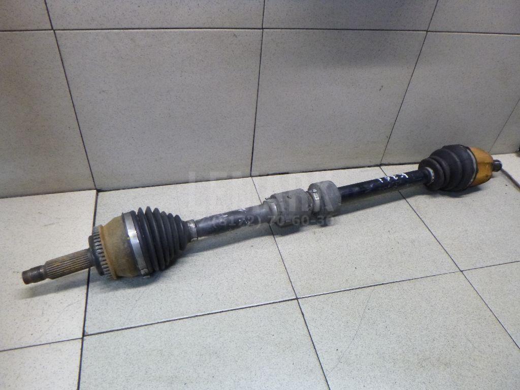 Полуось передняя правая 495001H211 Hyundai-Kia