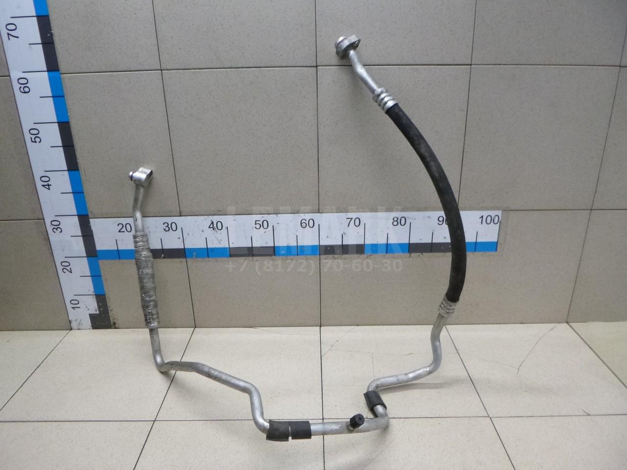 Трубка кондиционера 1K0820743FD VAG
