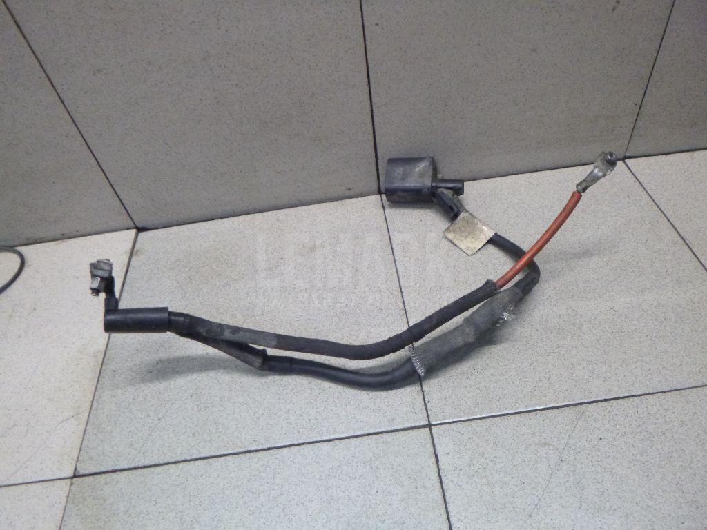 Клемма аккумулятора плюс 5C0971228L VAG