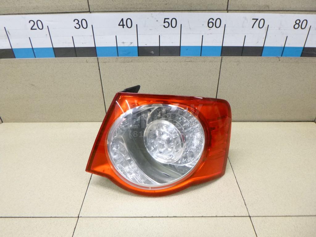 Фонарь задний наружный правый 1K5945096M VAG