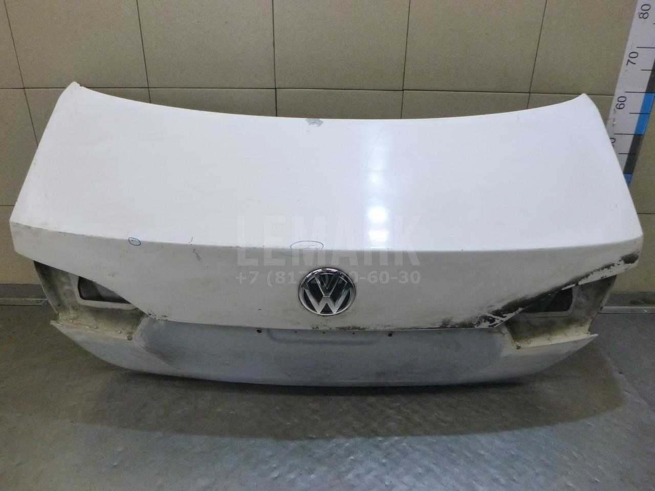 Крышка багажника 5C6827025A VAG