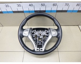 Рулевое колесо для AIR BAG (без AIR BAG) для Nissan Qashqai (J11) 2014> от 3419 руб. вариантов (10)
 в 
 Москве