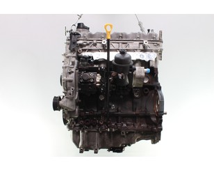 Двигатель (ДВС) D4FB для Hyundai i30 2012-2017 с разборки состояние отличное