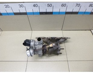 Турбокомпрессор (турбина) для Nissan Juke (F15) 2011-2019 БУ состояние отличное