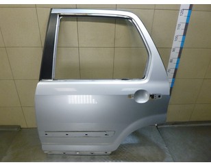 Дверь задняя левая для Honda CR-V 2002-2006 БУ состояние хорошее