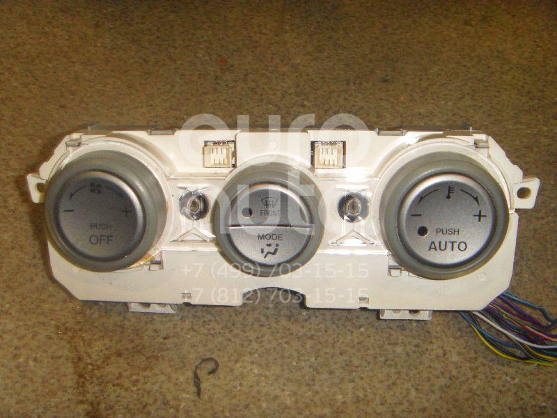 Блок управления климатической установкой для Mazda Mazda 6 (GG) 2002 ...