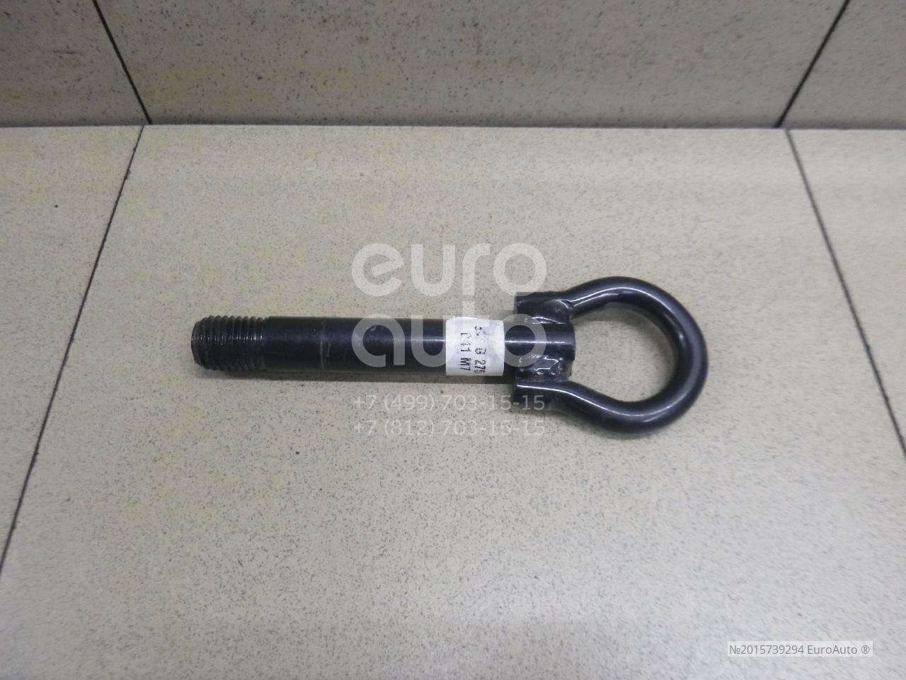 крюк буксировочный ларгус