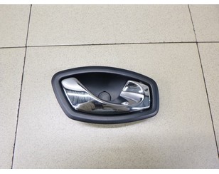 Ручка двери внутренняя правая для Renault Kaptur 2016> б/у состояние отличное