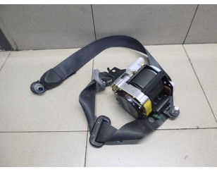 Ремень безопасности с пиропатроном для Honda CR-V 2002-2006 БУ состояние отличное