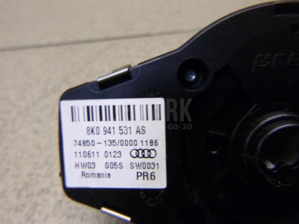 Переключатель света фар для  BMW X1 E84 2009-2015