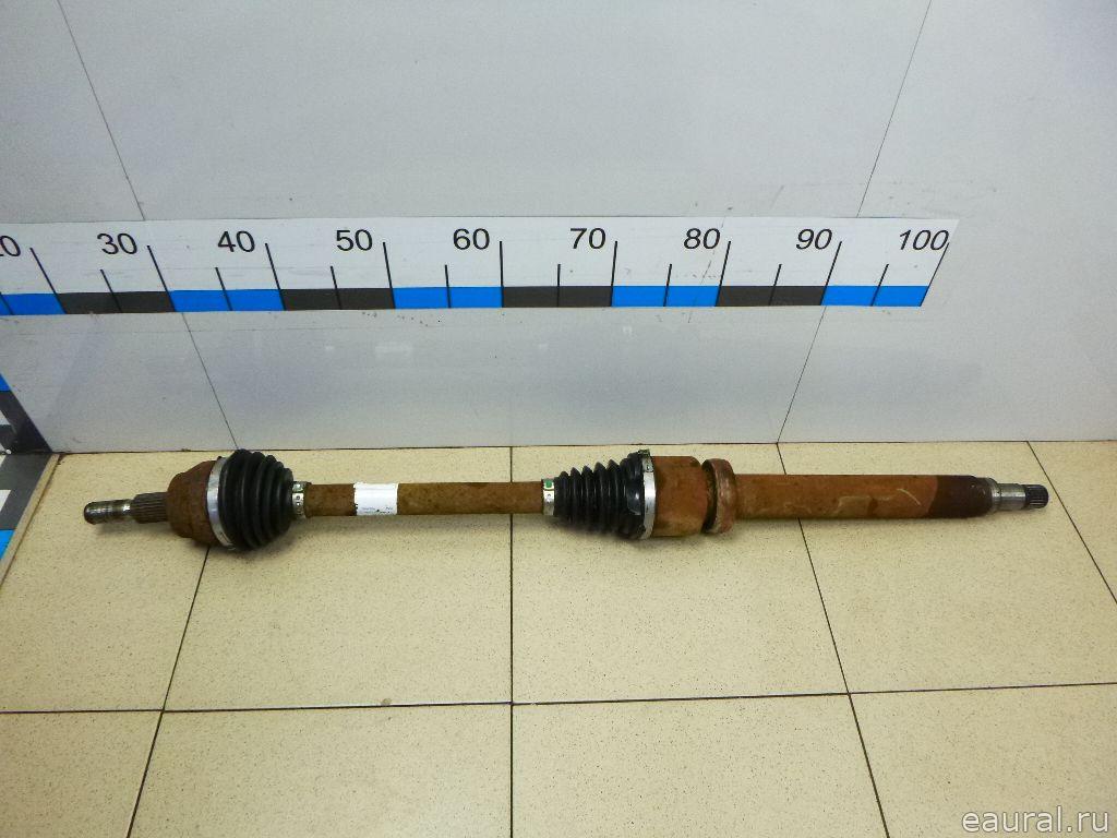 Полуось передняя правая