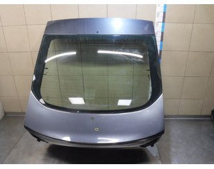 Дверь багажника со стеклом для Ford Mondeo IV 2007-2015 б/у состояние отличное