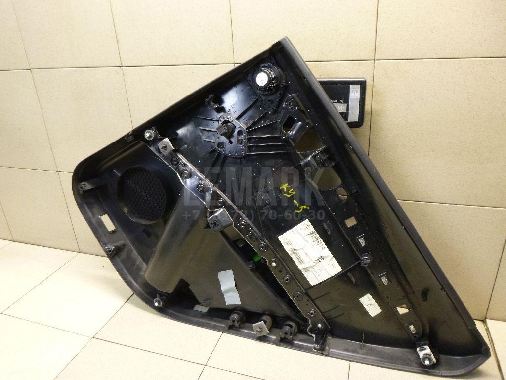 Обшивка двери задней левой для  BMW X1 E84 2009-2015