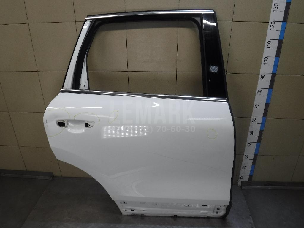 Дверь задняя правая 7P0833056 VAG