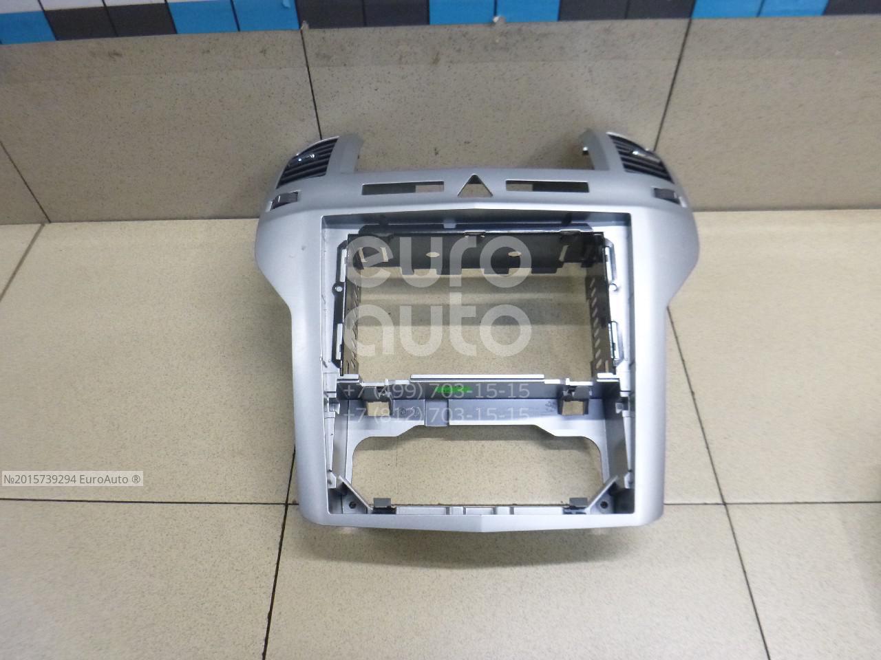 Рамка магнитолы для Opel Zafira B 2005-2012 в Москве