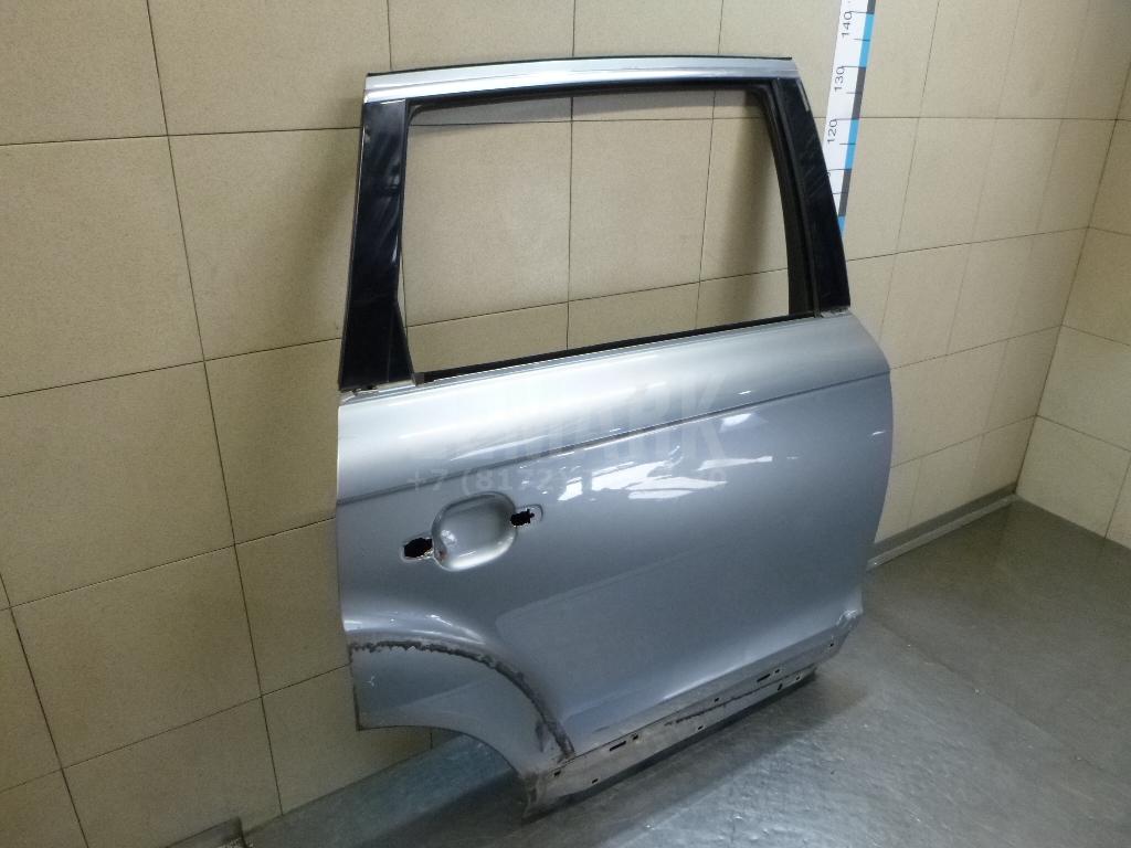Дверь задняя правая для  Audi V8 1988-1994
