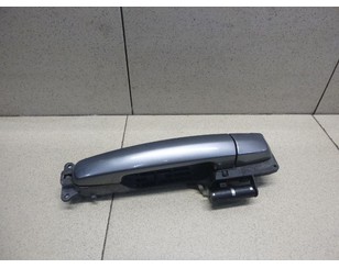 Ручка двери багажника наружная для Suzuki Grand Vitara 2005-2015 с разбора состояние отличное