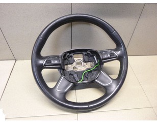 Рулевое колесо для AIR BAG (без AIR BAG) для Audi Q3 (8U) 2012-2018 БУ состояние удовлетворительное