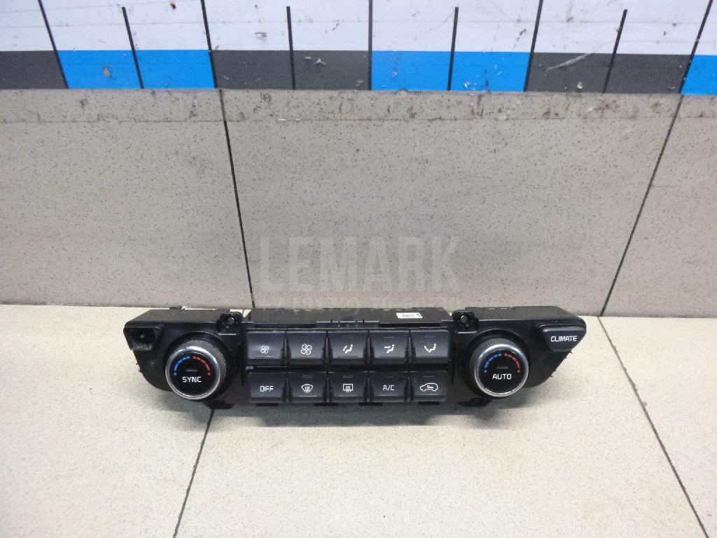Блок управления климатической установкой 97250F1700FHV Hyundai-Kia
