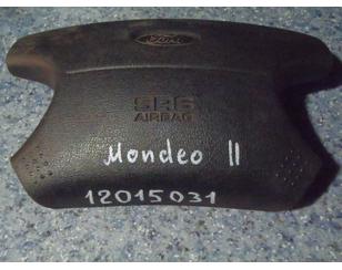 Подушка безопасности в рулевое колесо для Ford Mondeo II 1996-2000 с разборки состояние отличное