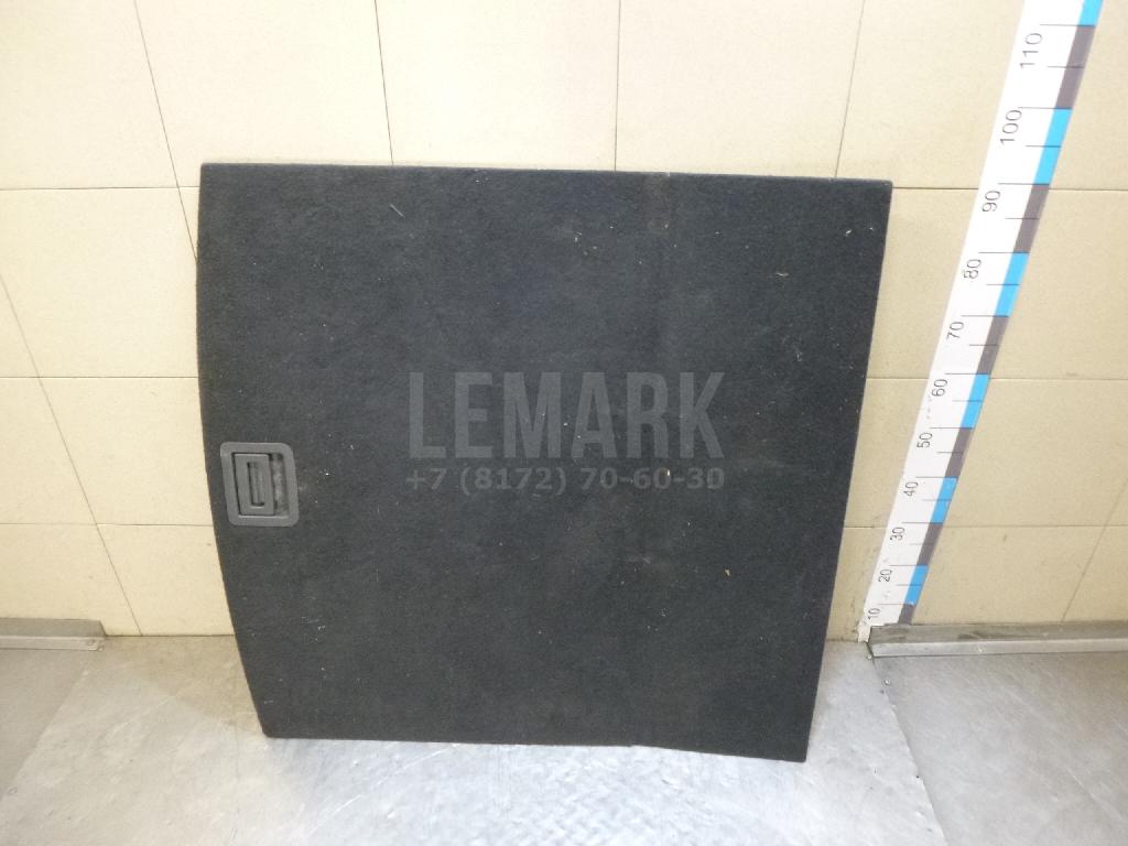 Пол багажника 7P6863546DJB1 VAG