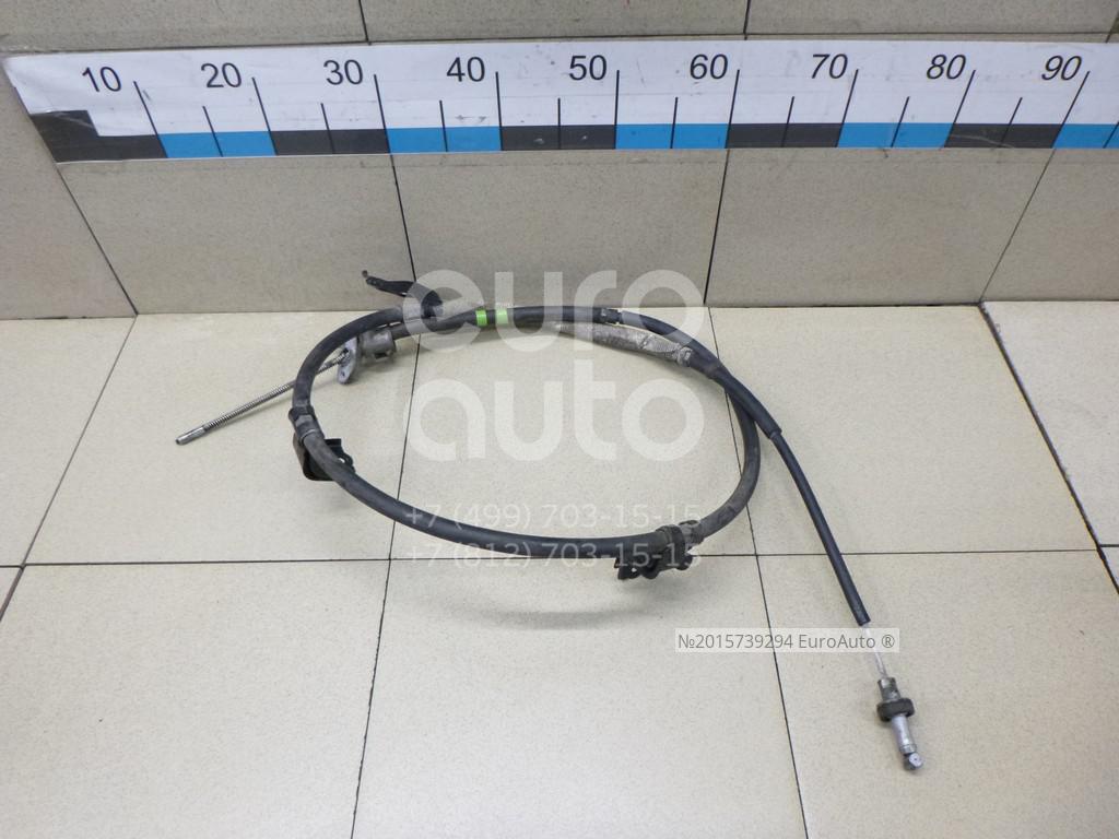 Трос стояночного тормоза TOYOTA LAND CRUISER PRADO 150 09- RH (№2)