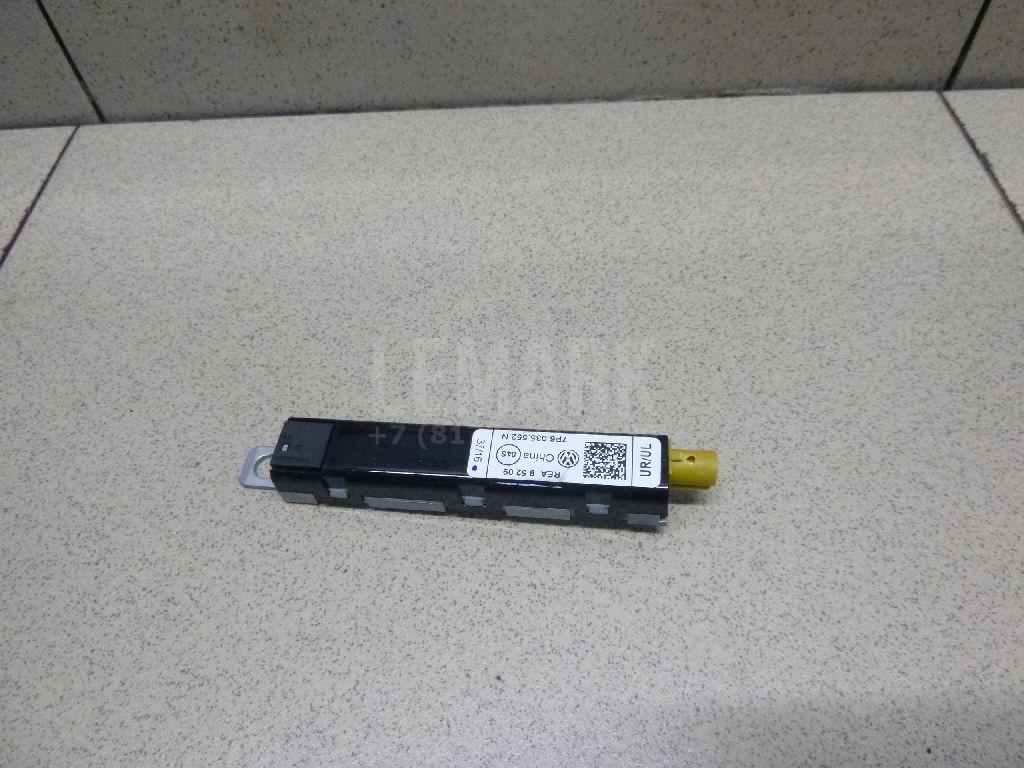 Усилитель 7P6035552N VAG