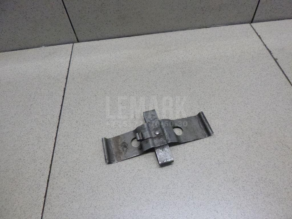 Установочный к-кт передних колодок 7L6698269B VAG