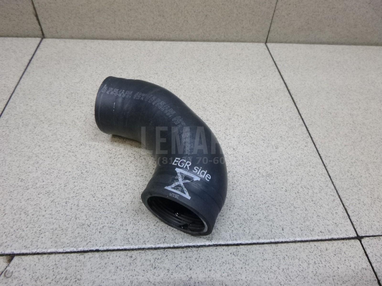 Патрубок турбины для  BMW 5-serie F10/F11 2009-2016