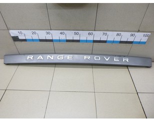 Накладка двери багажника для Land Rover Range Rover Sport 2005-2012 с разборки состояние хорошее