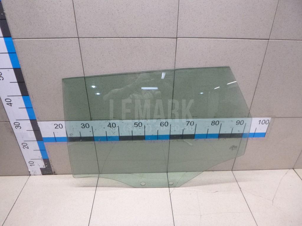 Стекло двери задней левой