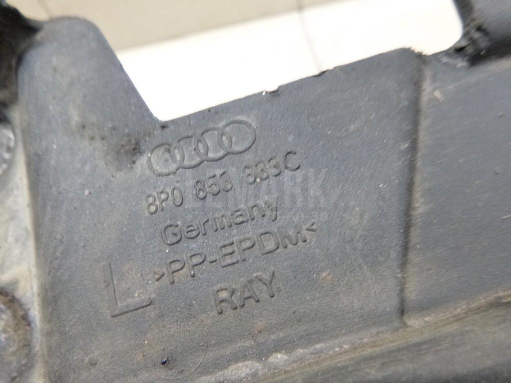 Брызговик задний левый для  Audi A4 [B8] Allroad 2009-2015