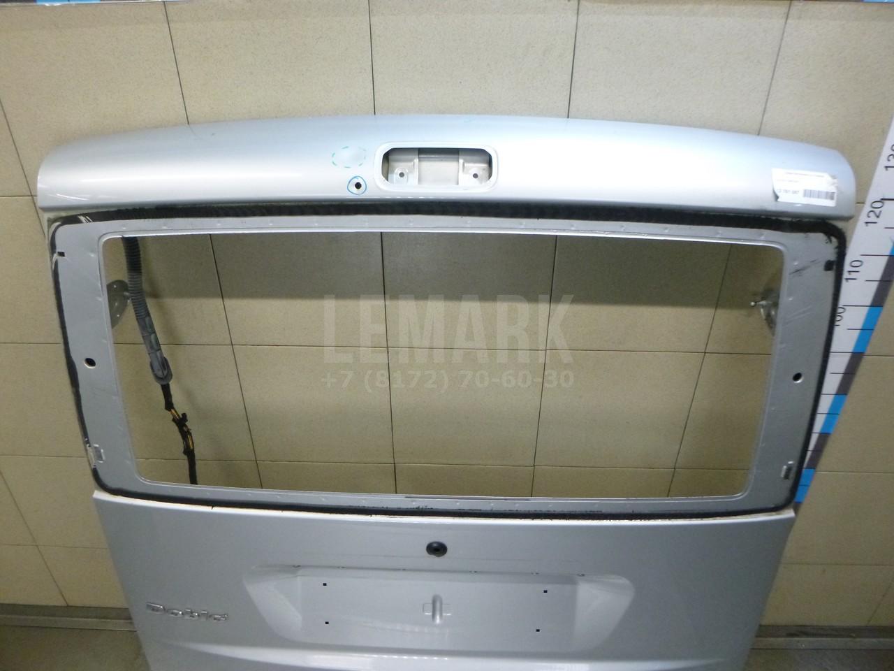 Дверь багажника для  Audi A4 [B6] 2000-2004