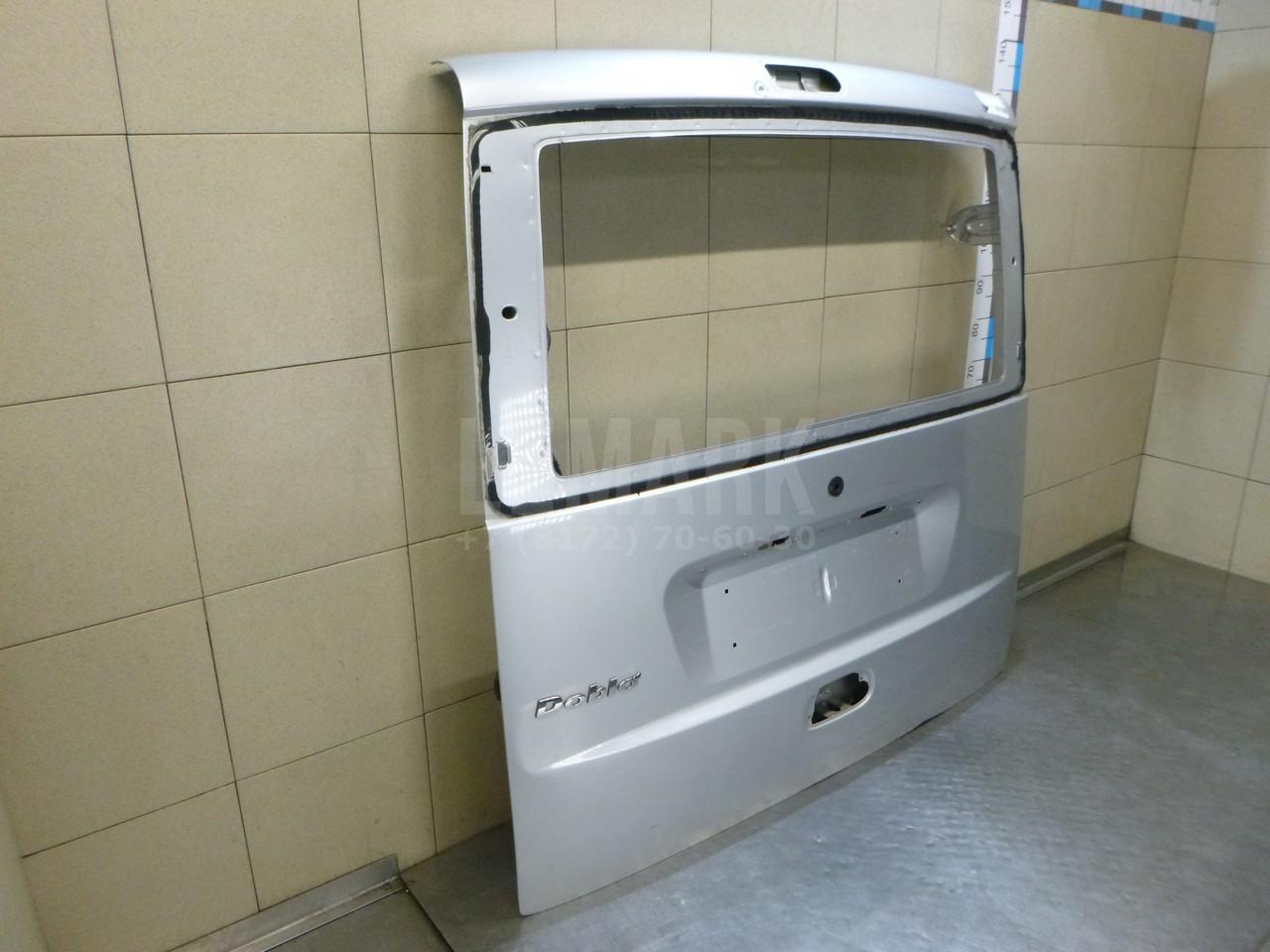 Дверь багажника для  Audi A4 [B6] 2000-2004