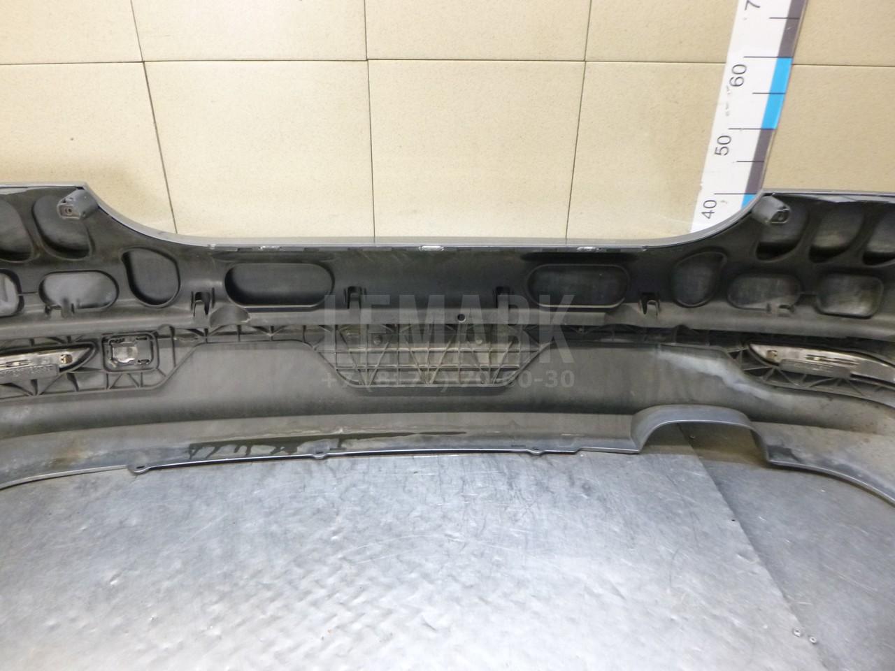 Бампер задний для  Citroen C4 II 2011-2022