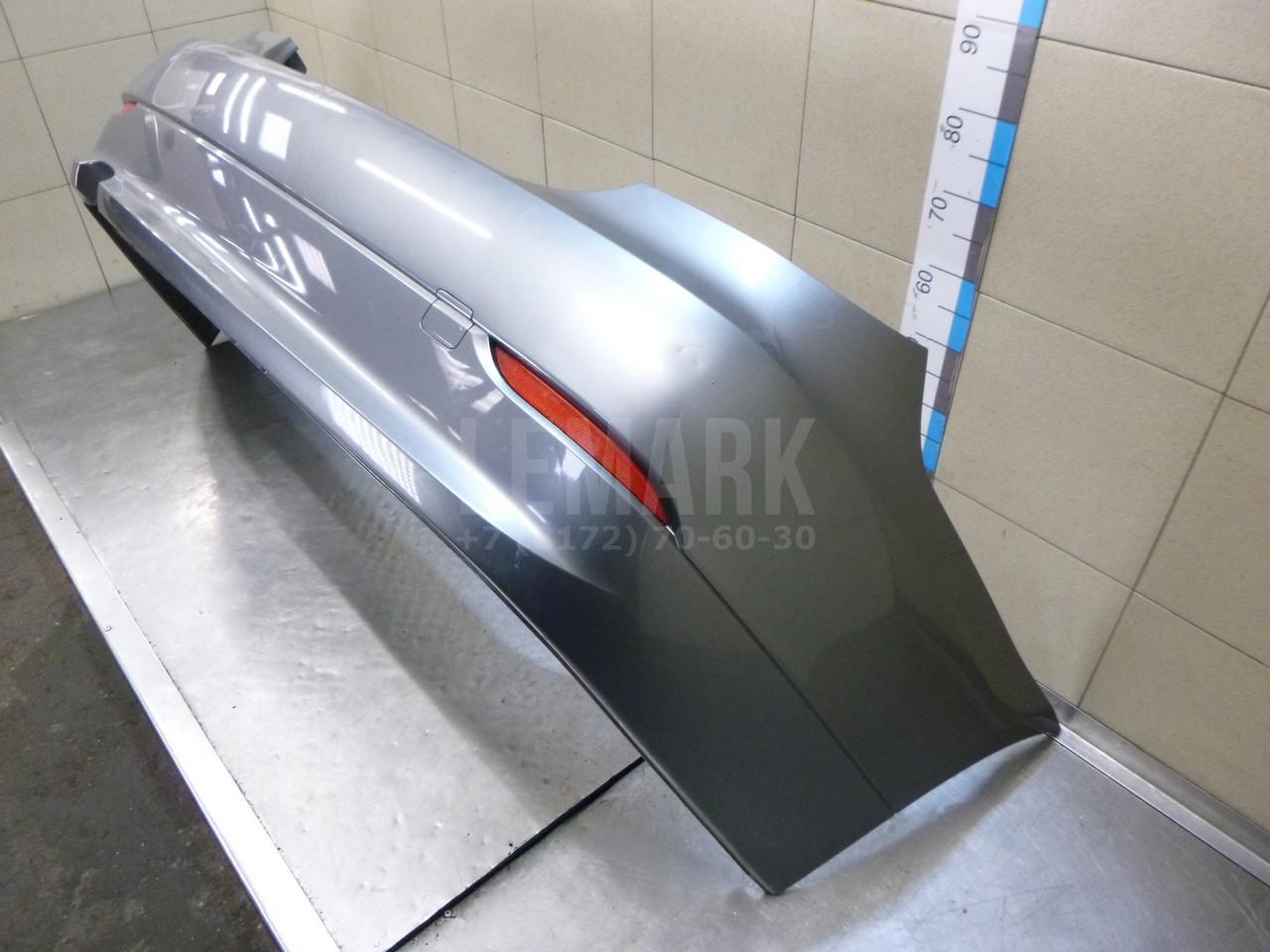 Бампер задний для  Citroen C4 II 2011-2022