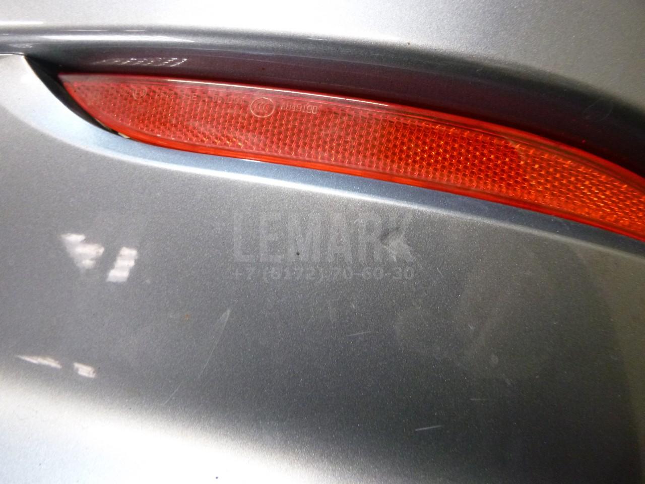Бампер задний для  Citroen C4 II 2011-2022