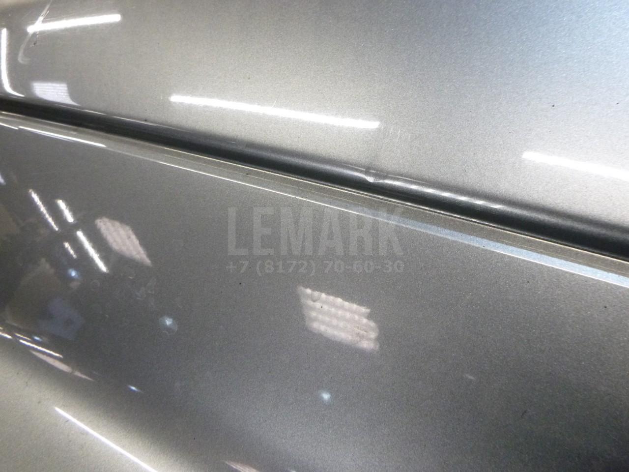 Бампер задний для  Citroen C4 II 2011-2022
