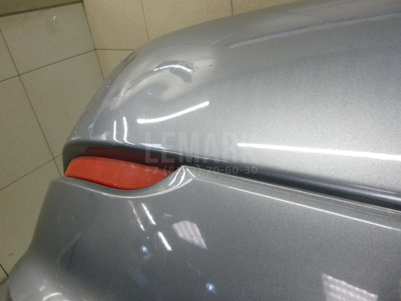 Бампер задний для  Citroen C4 II 2011-2022