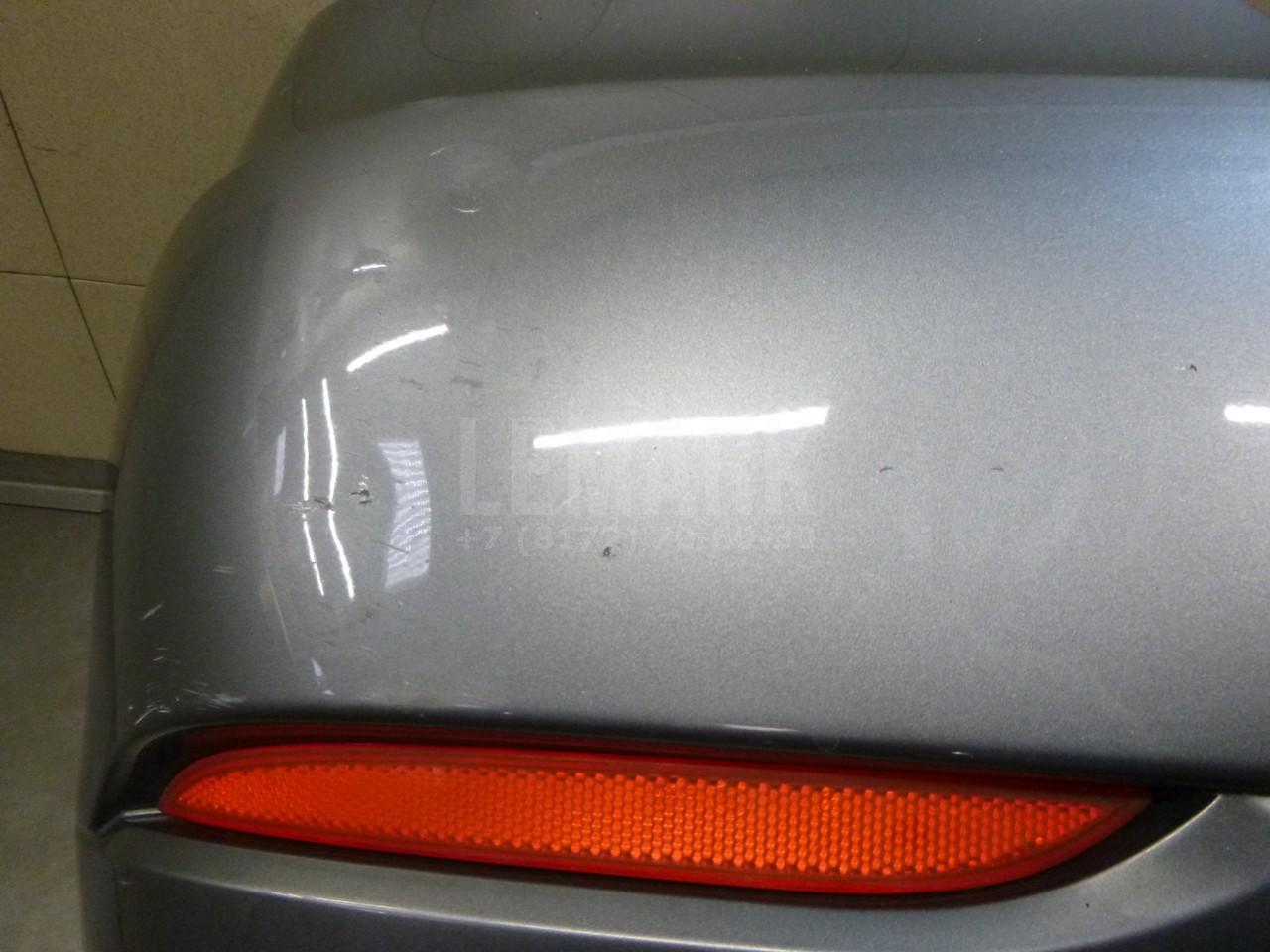 Бампер задний для  Citroen C4 II 2011-2022