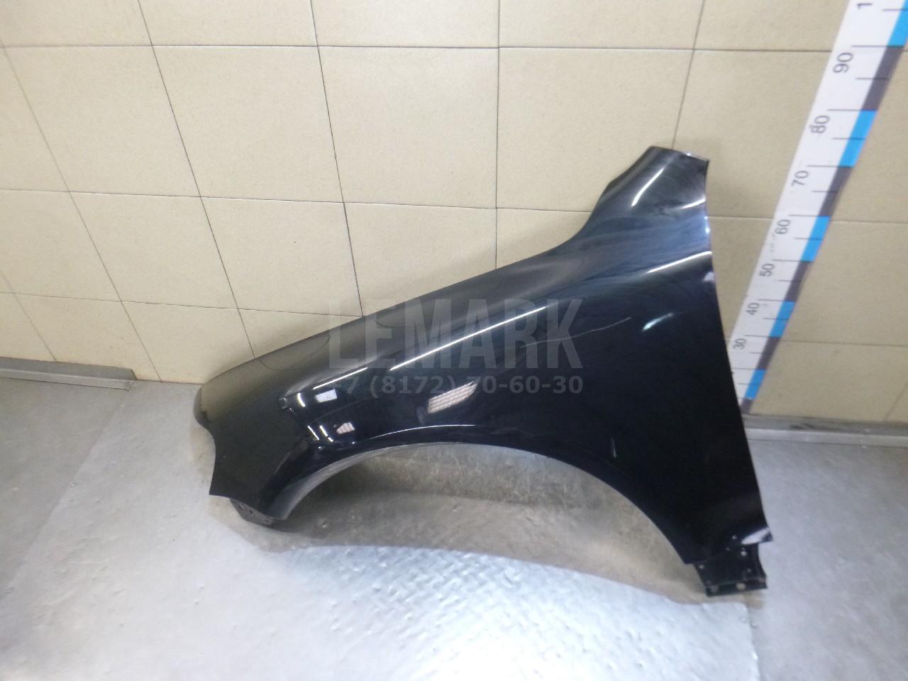 Крыло переднее левое 7L6821101K VAG