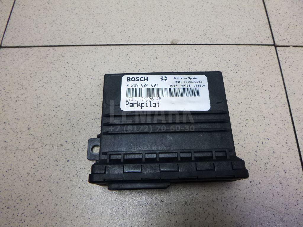 Блок управления парктроником 1214086 Ford