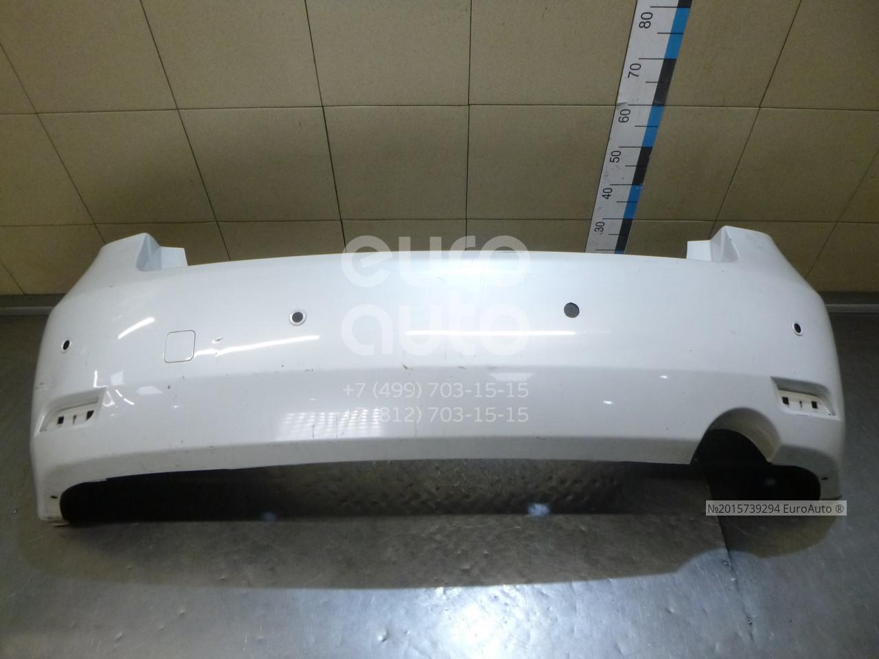 Облицовка бампера заднего SUBARU 57704FG010