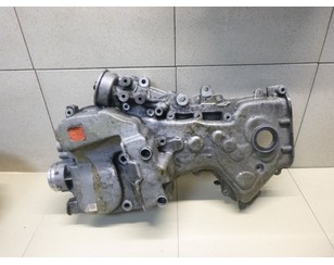 Крышка двигателя передняя для VW EOS 2006-2015 б/у состояние отличное