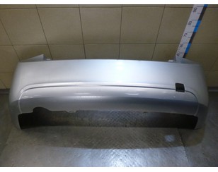 Бампер задний для Chevrolet Cruze 2009-2016 с разбора состояние под восстановление