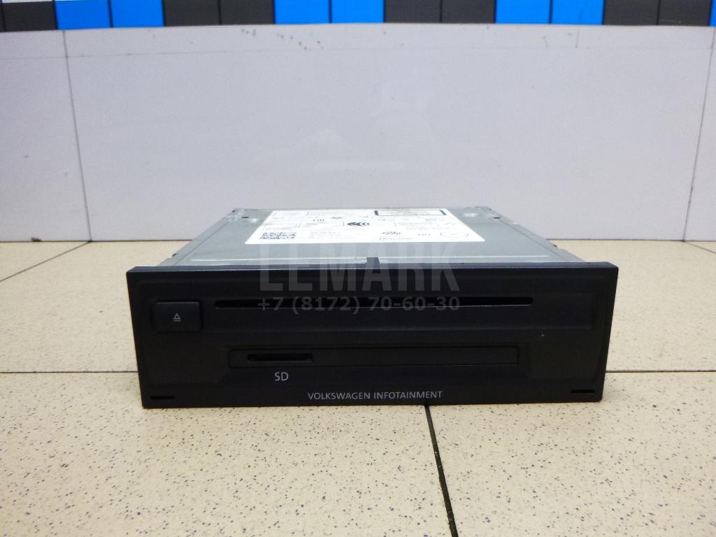 Проигрыватель CD/DVD