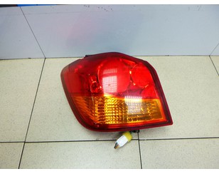 Фонарь задний наружный левый для Mitsubishi ASX 2010> с разборки состояние хорошее