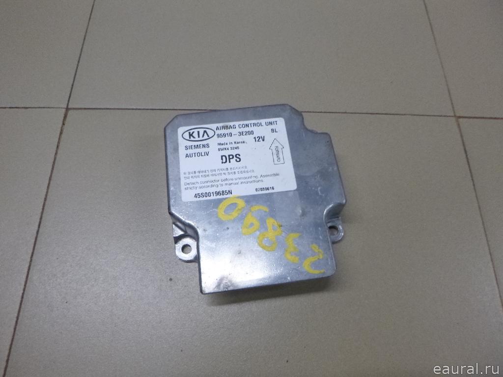 Блок управления AIR BAG