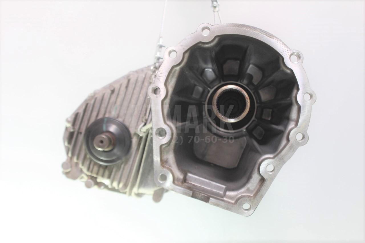 Коробка раздаточная 0BU341011R VAG